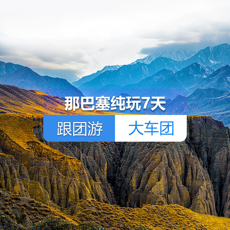 【新疆跟团游·大车团·伊犁那巴塞纯玩7天】肯斯瓦特水库+独山子大峡谷+赛里木湖+薰衣草庄园+喀赞其+那拉提草原+霍尔果斯口岸+石河子军垦博物馆+野马古生态园_7日游（乌市起止）产品编号：11416